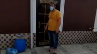 Cəlilabadda evi tərk edən koronavirus xəstəsinə cinayət işi başlanılıb