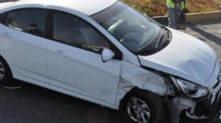 Qəbələdə yol qəzası olub, ölən var 