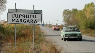 Ermənistan Türkiyə ilə sərhəddə yeni gömrük binaları TİKİR 