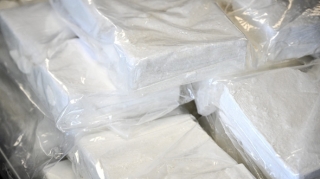 Narkotik daşıyan gəmi ələ keçirildi - 165 milyonluq kokain müsadirə edildi 