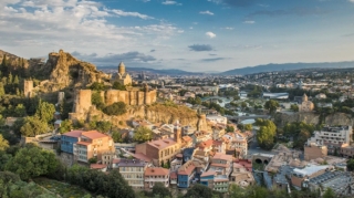 Azərbaycandan Gürcüstana səfər edənlərin sayı 97% azalıb 