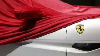 Ferrari  представит свой первый кроссовер  - ФОТО