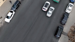 Sürücülər və piyadalar üçün çətinliklər yaradan yol - "Cərimələr" prospekti - VİDEO 