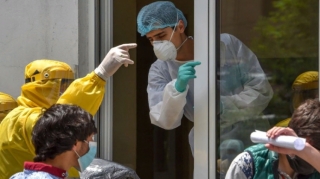 Ermənistanda koronavirusdan ölənlərin sayı gizlədildi