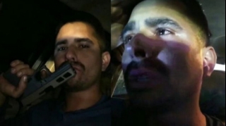 Bloqer canlı yayımda 50 minlik auditoriyanın gözü qarşısında intihar etdi  - FOTO - VİDEO