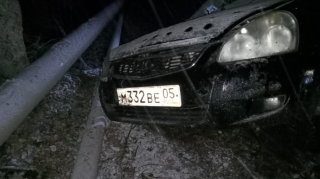 Qusarda yol qəzası oldu - 350 ev qazsız qaldı   - FOTO