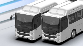 Paytaxtın 22 nömrəli marşrutunun avtobusları yenilənir 