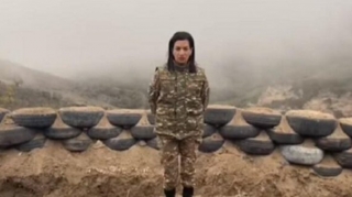 Nikolun arvadı ordumuza qarşı necə döyüşüb? - ŞOK FAKTLAR 