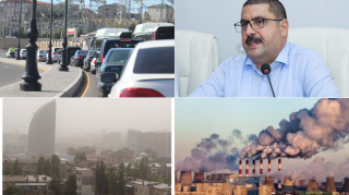 Sürətli avtomobilləşmə ölkənin havasına necə təsir edir? – EKOLOQDAN ƏHALİYƏ XƏBƏRDARLIQ 
