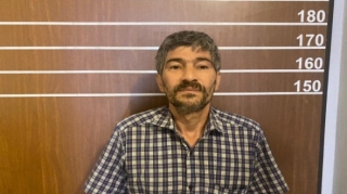 Salyanda keçmiş məhkum saxlanıldı 