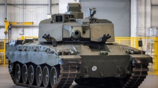 “Ən ölümcül tank” təqdim olunub - VİDEO 