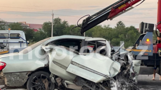 Qazaxıstanda ağır yol qəzasında 8 nəfər ölüb   - FOTO