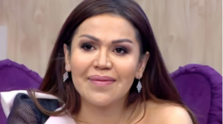 Rəqsanədən xəbərdarlıq - FOTO 