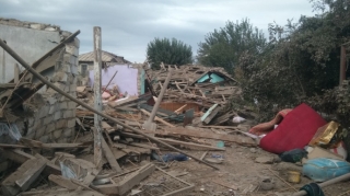 Ermənilərin təxribatı nəticəsində daha bir mülki şəxs həlak olub