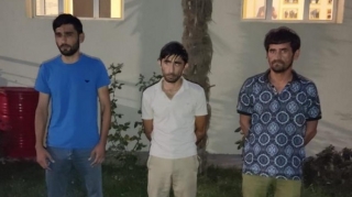 Ağdamda oğurluq edənlər saxlanılıb  - FOTO