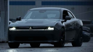 "Dodge" şirkəti "Charger" modelinin elektrik varisini nümayiş etdirib 