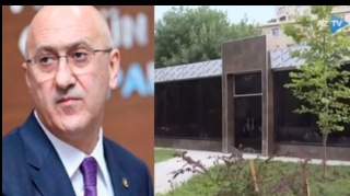 Arif Qasımovun işdən çıxarılmasına səbəb olan - Video 