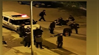 Bakıda saçını rəngləyən oğlanı bıçaqladılar   - FOTO