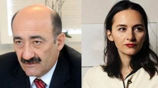 Əbülfəs Qarayevin qızı Məhsəti Gəncəvi ilə bağlı qalmaqala səbəb olan fikirlərə görə üzr istədi - FOTO