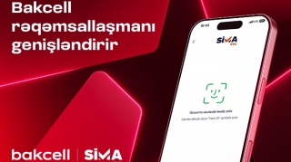 "Bakcell” müştəri xidmətlərində rəqəmsallaşmanı genişləndirir 