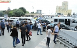 Bakıda taksi sürücülərindən qadınlara qarşı iyrənc hərəkətlər - VİDEO-FOTO