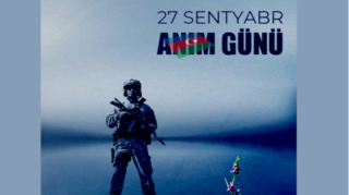 Müdafiə Nazirliyi Anım Günü ilə bağlı paylaşım edib  - VİDEO