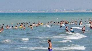 Какой будет температура воды на пляжах Абшерона? 