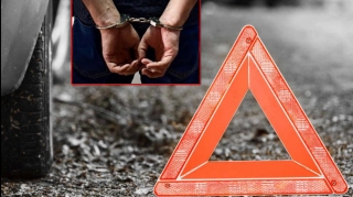 Sərxoş halda qəza törətdi, ayıq sürücü və qohumu öldü, özü həbs edildi 