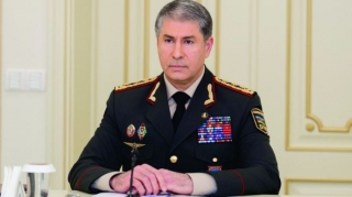 Qobustan Rayon Polis Şöbəsinə rəis müavini təyin edilib