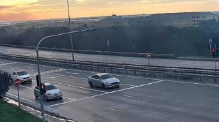 В Баку установлены новые транспортные и пешеходные светофоры - ФОТО