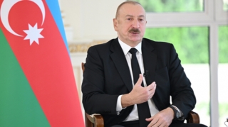 Prezidentdən Xəzər dənizinin dayazlaşması ilə bağlı - Açıqlama   