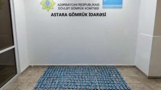 Azərbaycana qeyri-adi üsulla narkotik keçirmək istədilər - FOTO - VİDEO 