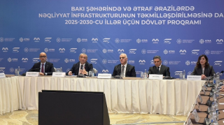 Nərimanovda bu küçə də piyadalaşdırılacaq - RƏSMİ AÇIQLAMA 