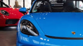 "Porsche" yeni flaqman elektrik krossoverini hazırlayır 