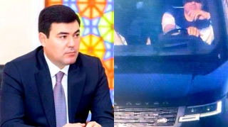 İcra başçısı özünə yarım milyonluq maşın aldı   - FOTO