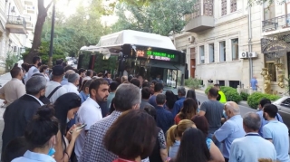 Sərnişinlərə ŞAD XƏBƏR:  yollarda gözləməkdən canımız qurtarır 