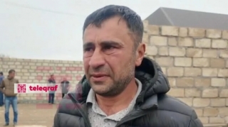 Şəmkirdə öldürülən 19 yaşlı gəncin atası: "Həkimə vaxtında çatdırılsaydı, yaşayardı" 