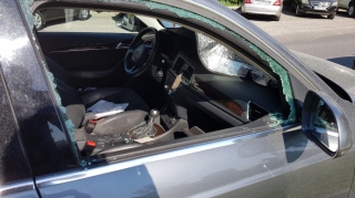 Avtomobildən pul və qızıl əşyaları oğurlanıb - Bakıda  