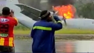 Krımda rusların 400 milyonluq təyyarəsi vurulub - Forbes 