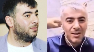 Кадры из места заключения:  как изменился известный мейханщик Рашад Даглы - ВИДЕО