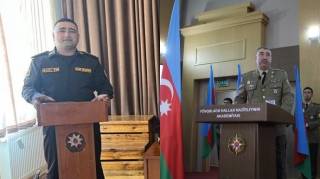 Nazir generalın müavinini işdən çıxardı - Yeni təyinat - FOTOLAR 