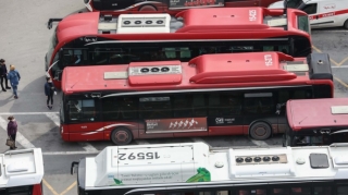 Azәrbaycanda avtobus parkı yerli istehsal hesabına yenilənəcək 