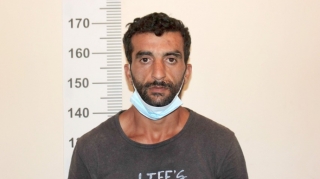 Qubada soyğunçuluq edən şəxs tutuldu - FOTO