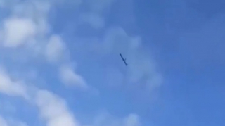 ABŞ “Tomahawk”ları İran səmasında - VİDEO