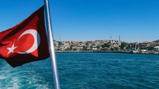 Türkiyə xarici hərbi gəmilərə xəbərdarlıq edib 