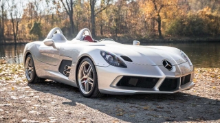 10 самых дорогих Mercedes-Benz в истории - ФОТО