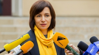 Moldovanın yeni Prezidentindən rus sülhməramlılarla bağlı açıqlama
