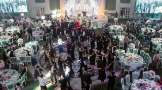 Oğuzda toyda dava - İki qardaş döyüldü 