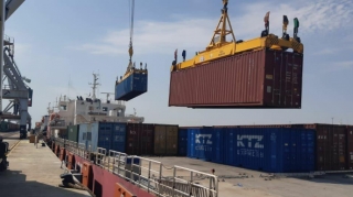 Azərbaycan dəmir yolu operatoru Çindən Türkiyəyə konteyner daşımağa başlayıb