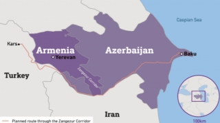 Azərbaycanla Ermənistan arasında fasiləsiz nəqliyyat əlaqəsi olacaq 